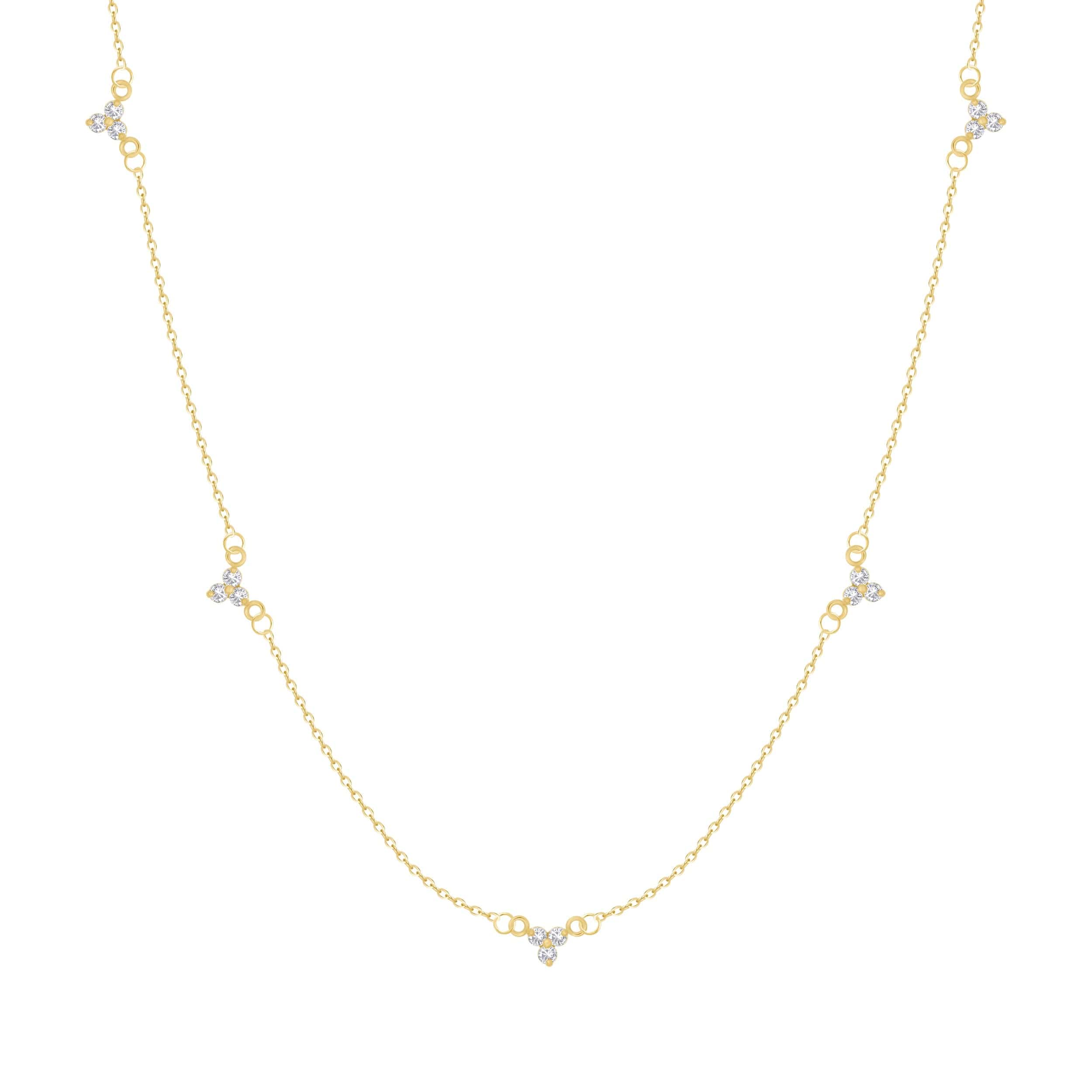Bohomoon Stainless Steel Berlin Necklace