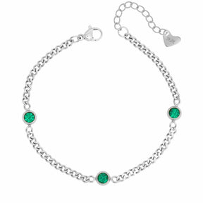 Bohomoon Stainless Steel Bessie Bracelet