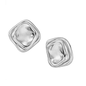 Bohomoon Stainless Steel Billy Stud Earrings