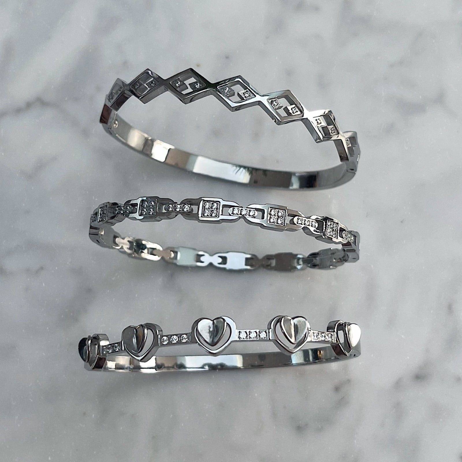 BohoMoon Stainless Steel Bittersweet Bracelet