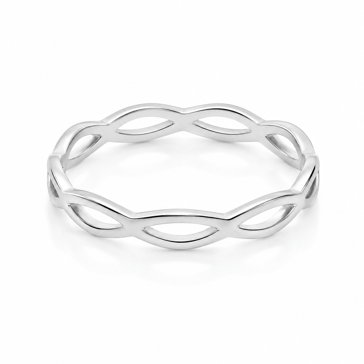 Bohomoon Stainless Steel Blair Ring
