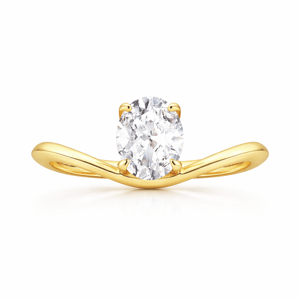 Bohomoon Stainless Steel Blake Ring