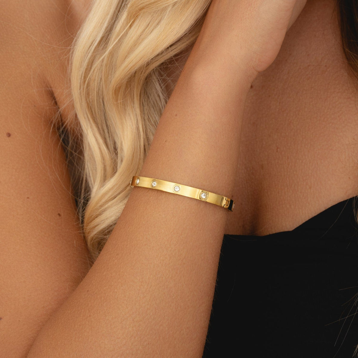 Bohomoon Stainless Steel Bliss Bracelet