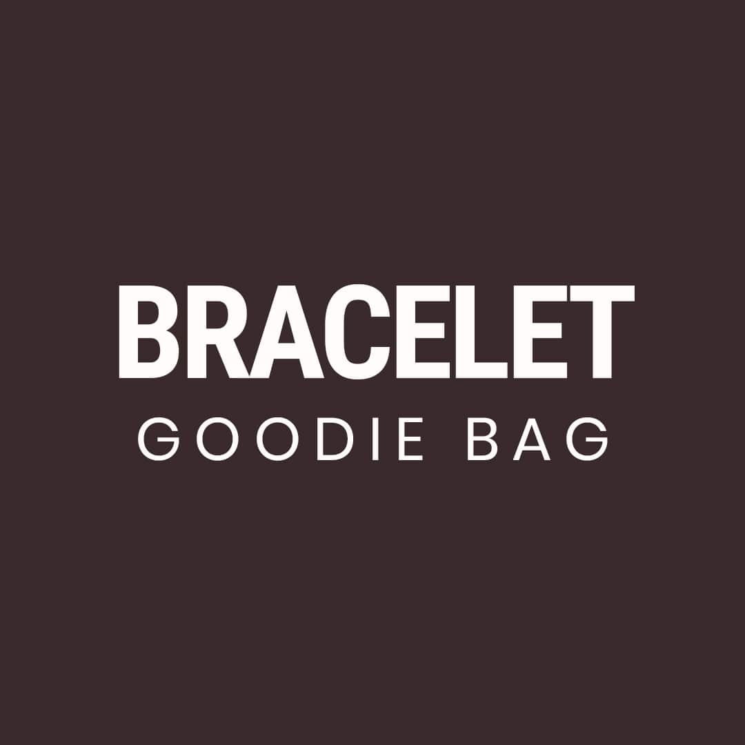 Bohomoon Stainless Steel Bracelet Goodie Bag