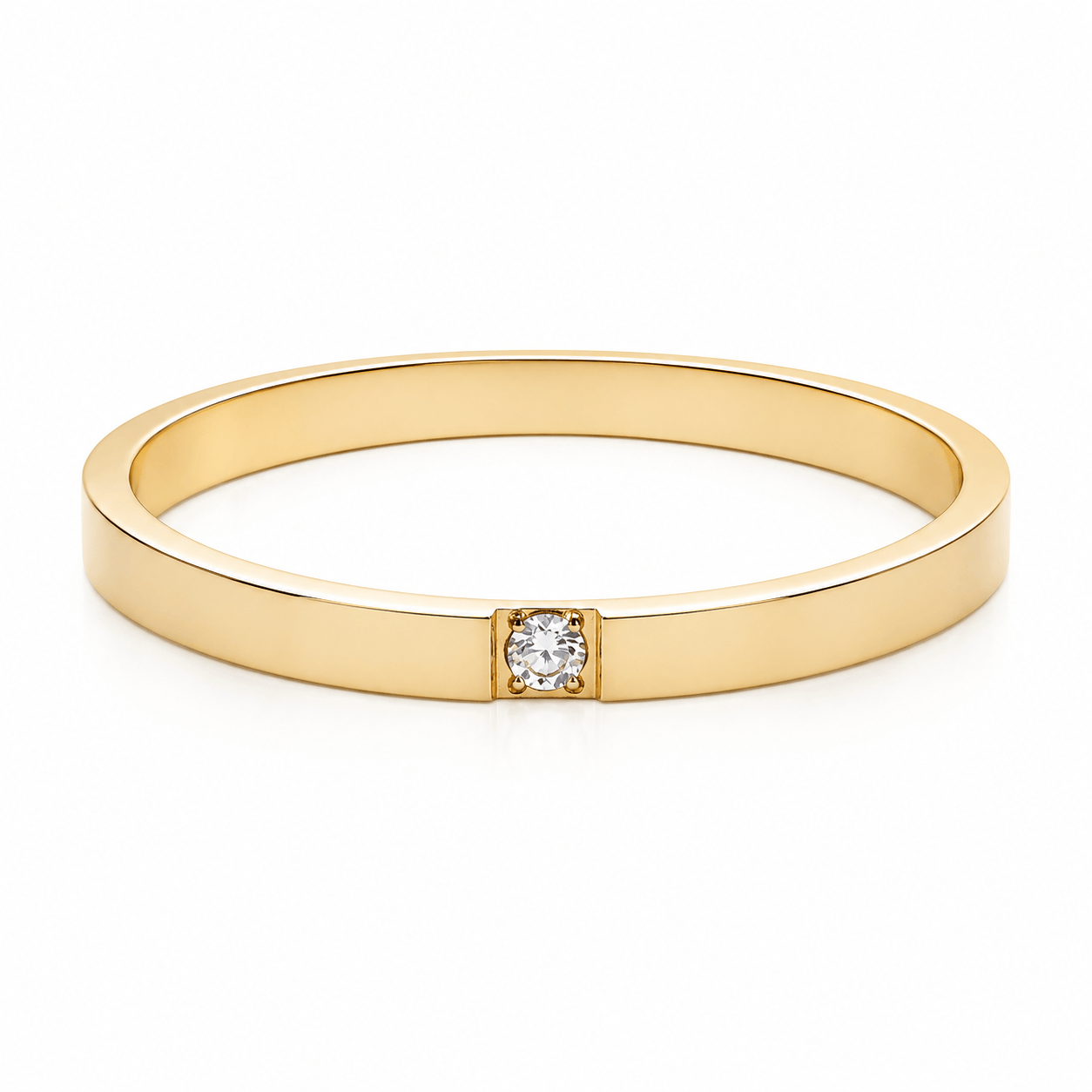 Bohomoon Stainless Steel Brea Ring