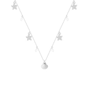 Bohomoon Stainless Steel Breeze Necklace