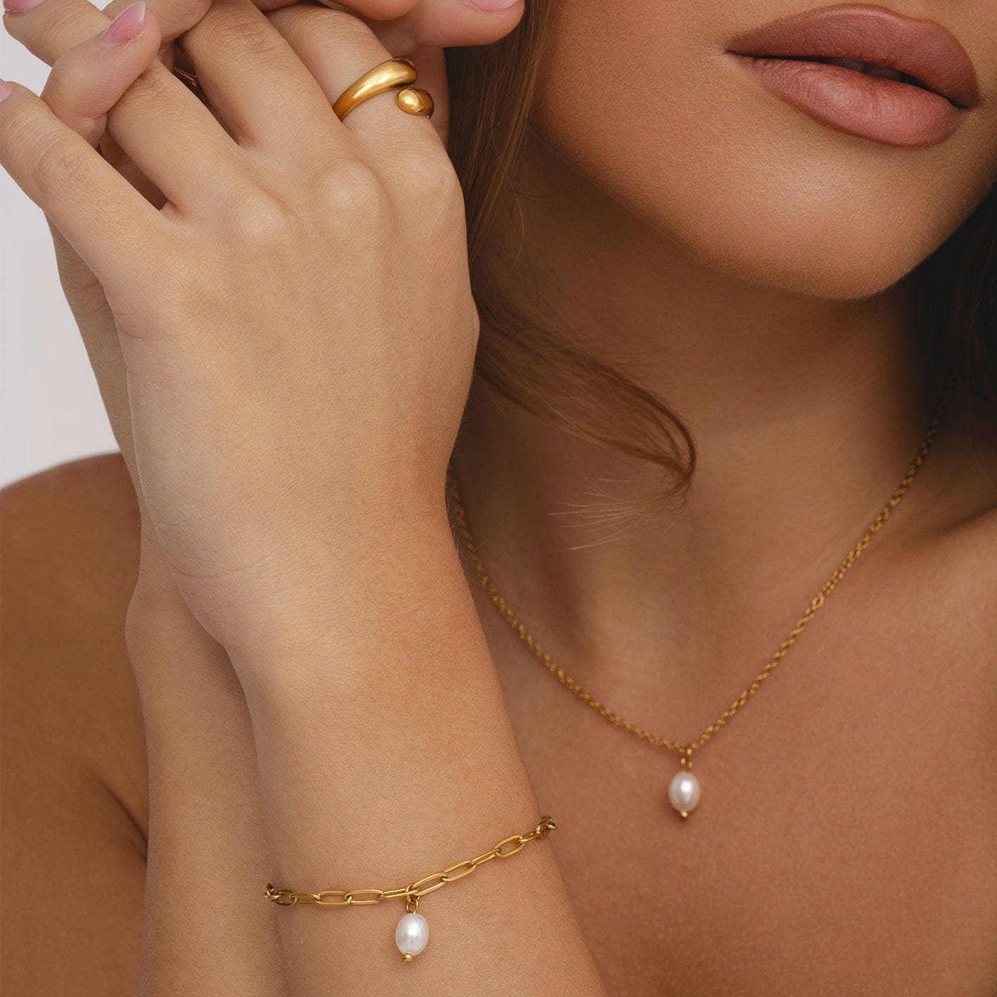 Bohomoon Stainless Steel Bridesmaid Bracelet