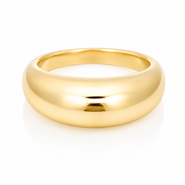 Bohomoon Stainless Steel Brighton Ring