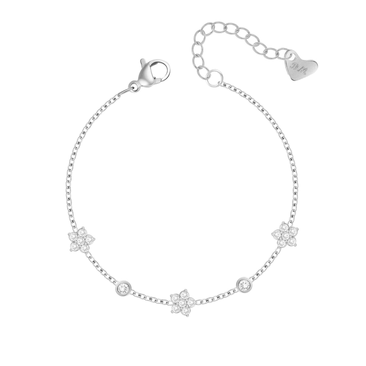 Bohomoon Stainless Steel Bronte Bracelet