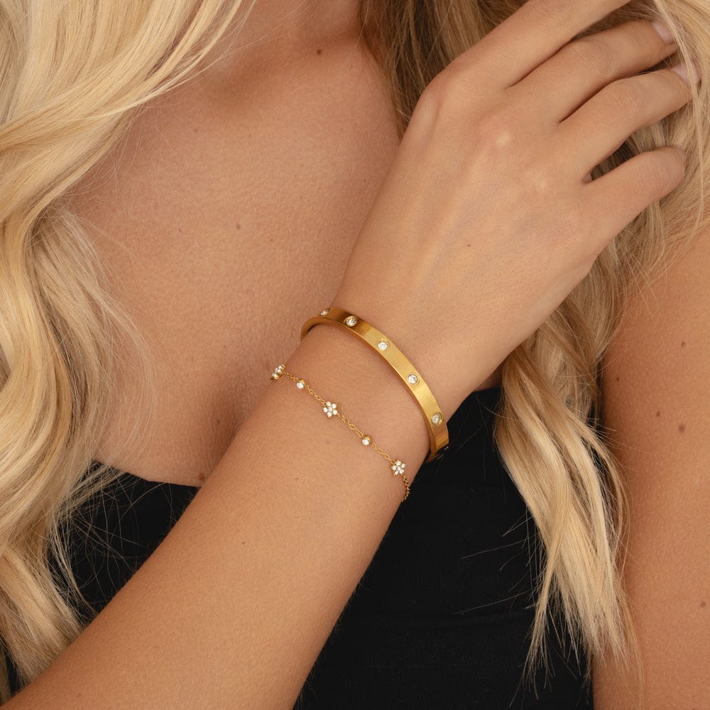 Bohomoon Stainless Steel Bronte Bracelet