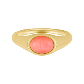 Bohomoon Stainless Steel Brookes Ring