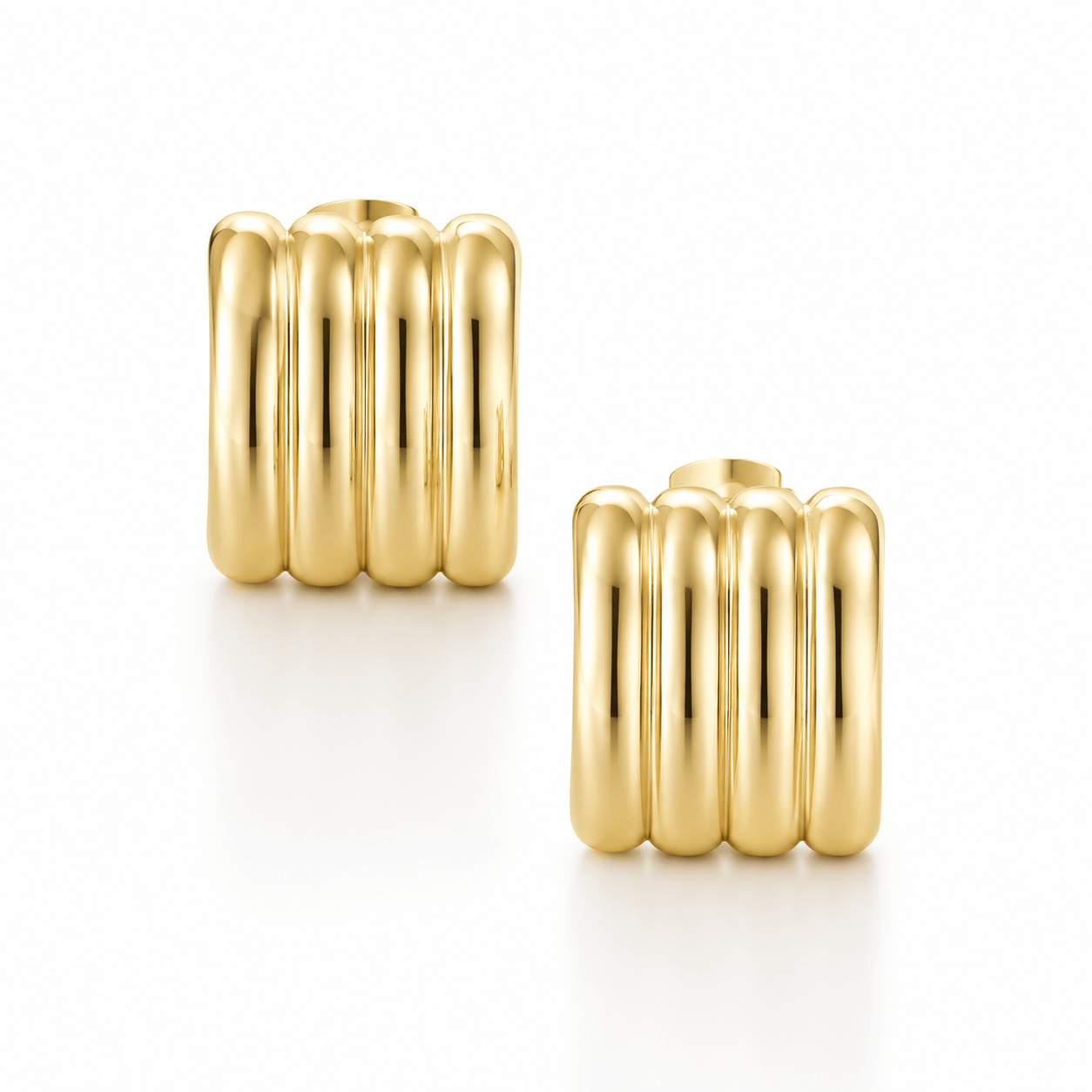 Bohomoon Stainless Steel Brookes Stud Earrings
