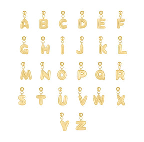 Bohomoon Stainless Steel Bubble A Charm