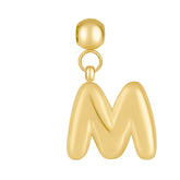 Bohomoon Stainless Steel Bubble M Charm