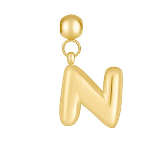 Bohomoon Stainless Steel Bubble N Charm