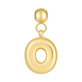 Bohomoon Stainless Steel Bubble O Charm