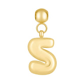 Bohomoon Stainless Steel Bubble S Charm