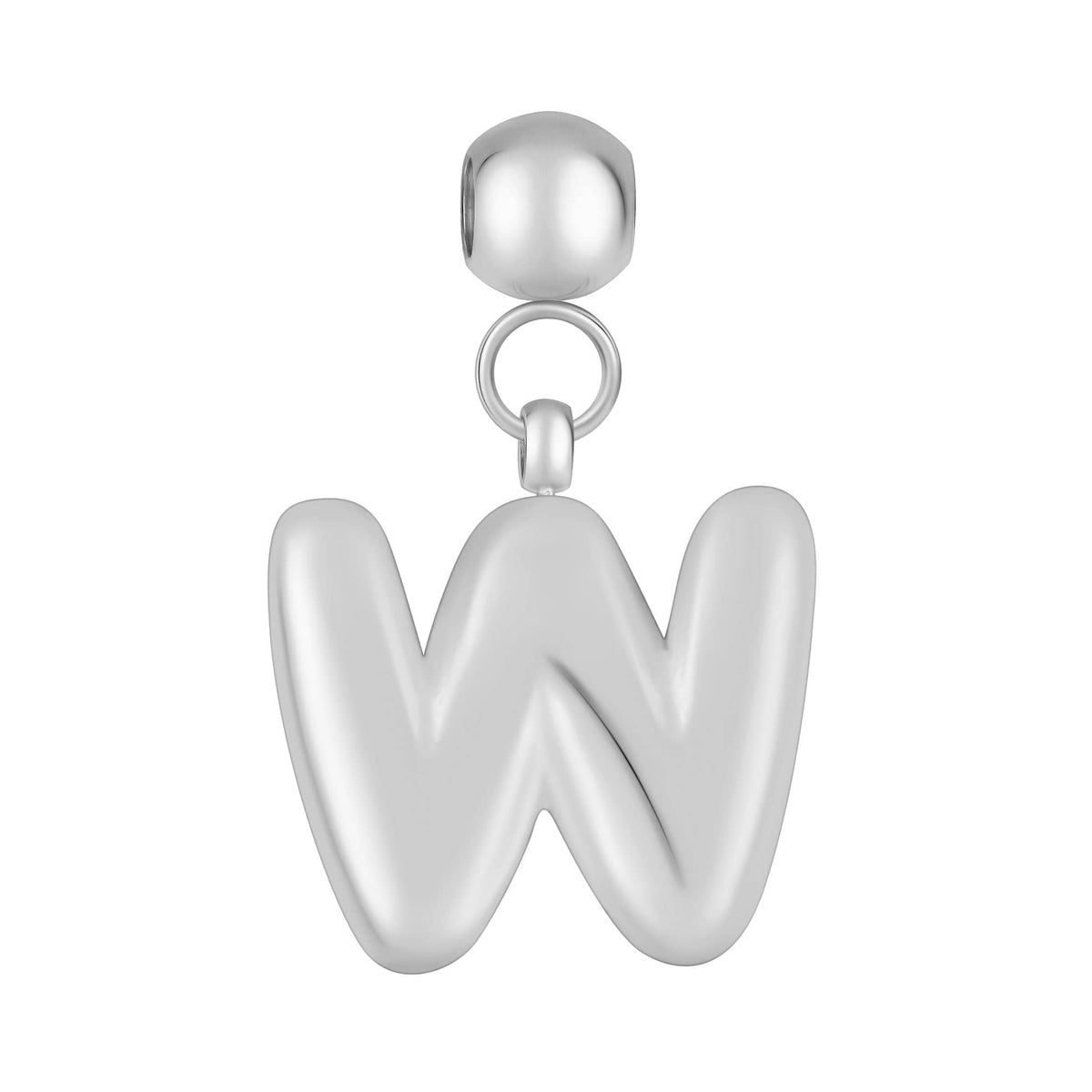 Bohomoon Stainless Steel Bubble W Charm