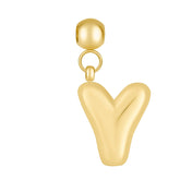 Bohomoon Stainless Steel Bubble Y Charm