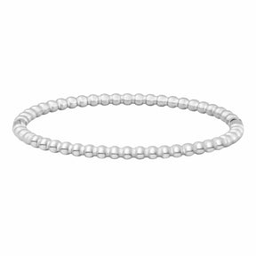 BohoMoon Stainless Steel Budapest Bracelet Silver