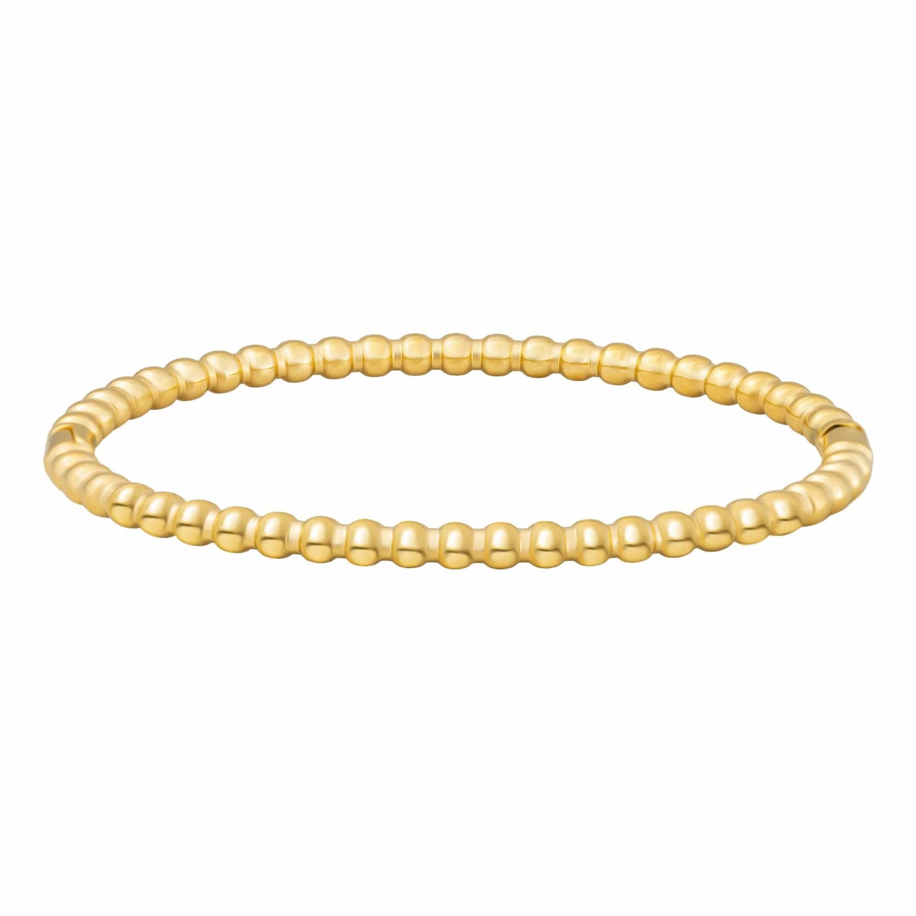 BohoMoon Stainless Steel Budapest Bracelet Gold