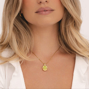 Bohomoon Stainless Steel Cady Necklace