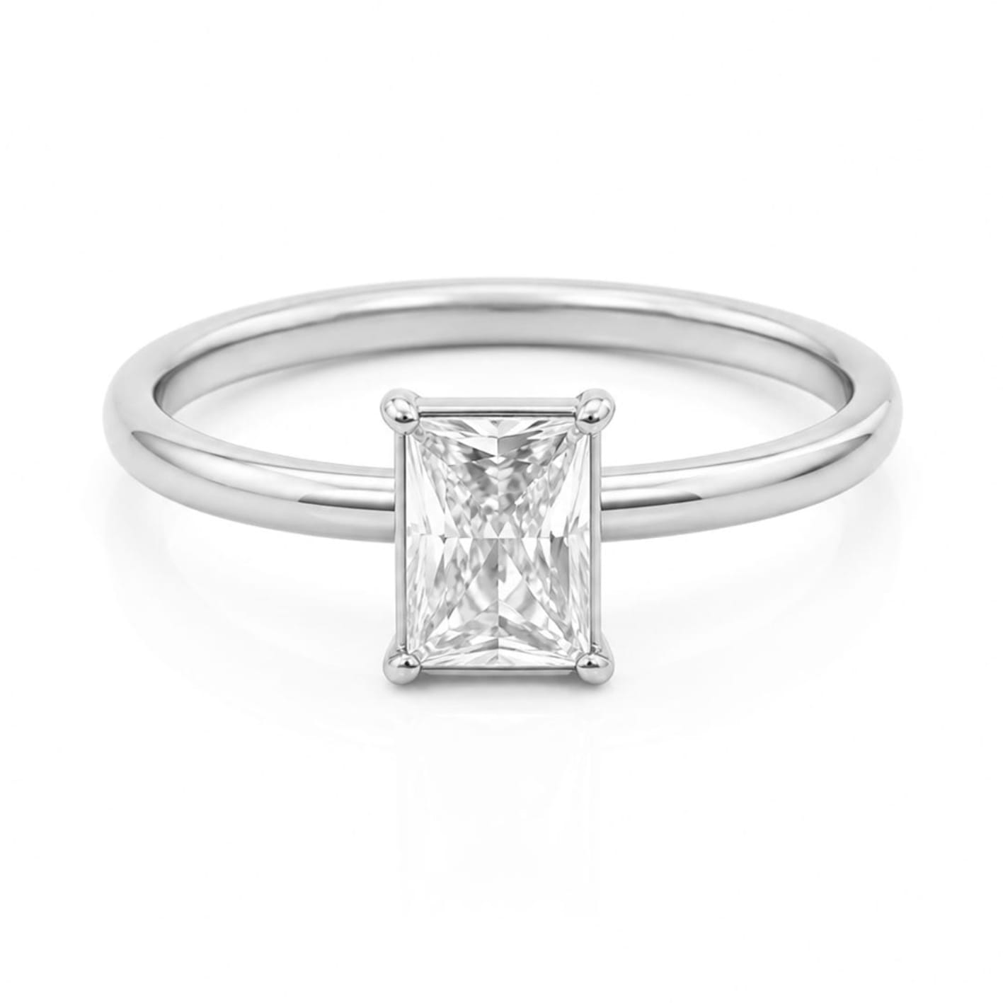 Bohomoon Stainless Steel Caitlin Ring