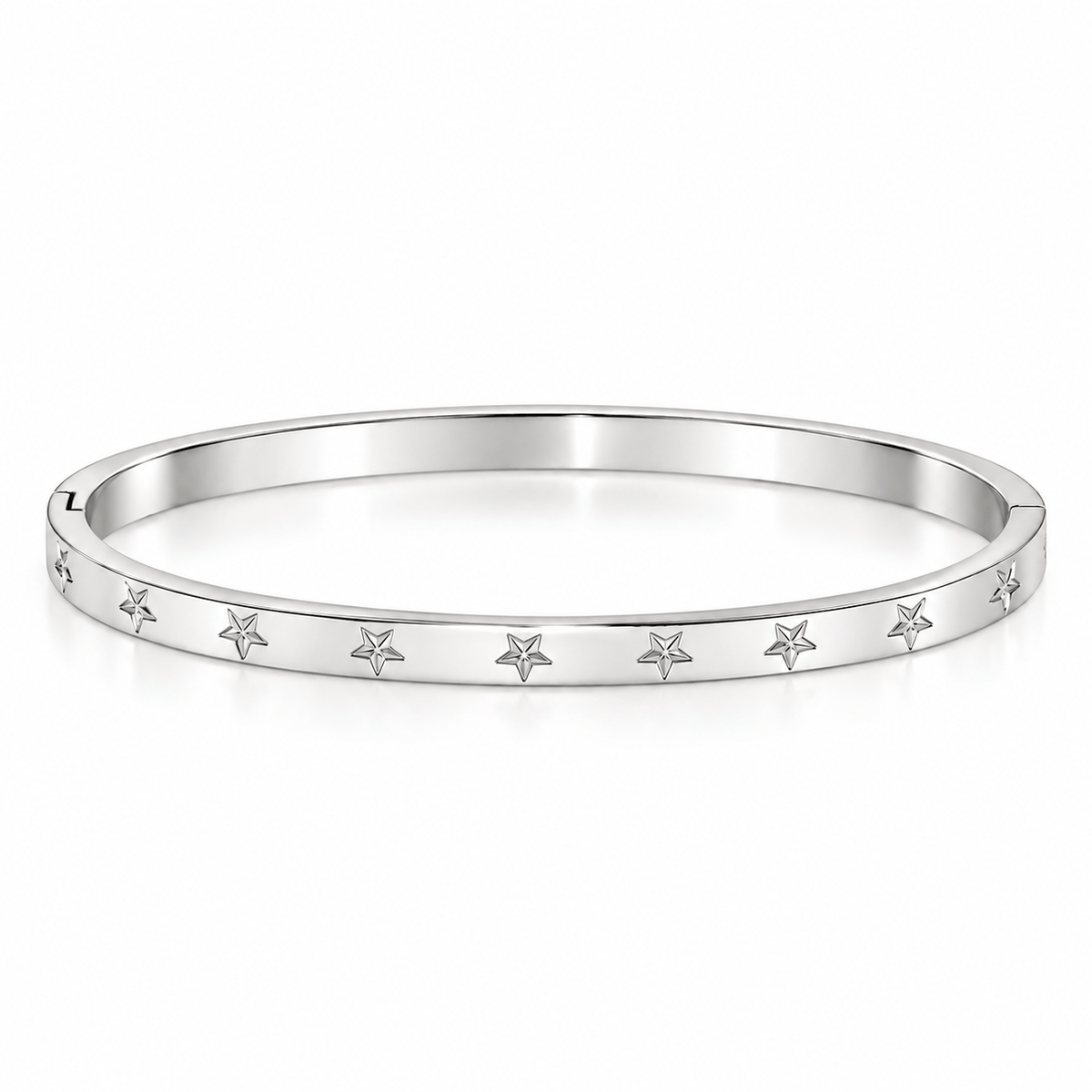 Bohomoon Stainless Steel Camryn Star Bracelet