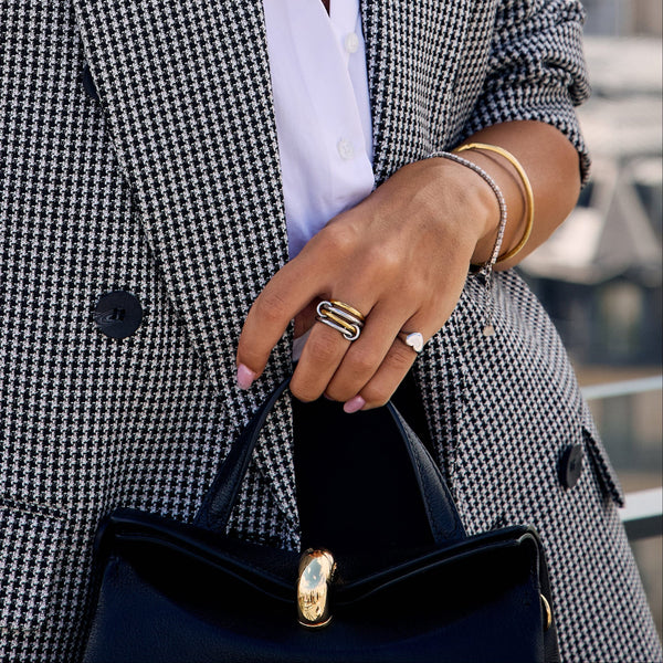 Bohomoon Stainless Steel Candice Ring