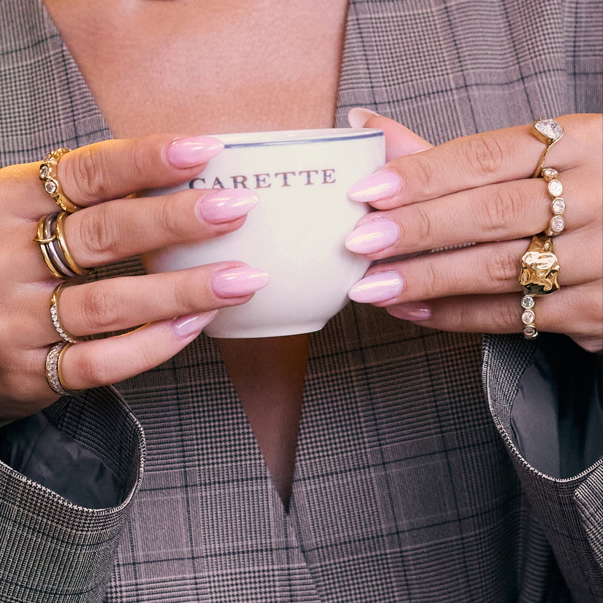 Bohomoon Stainless Steel Candice Ring
