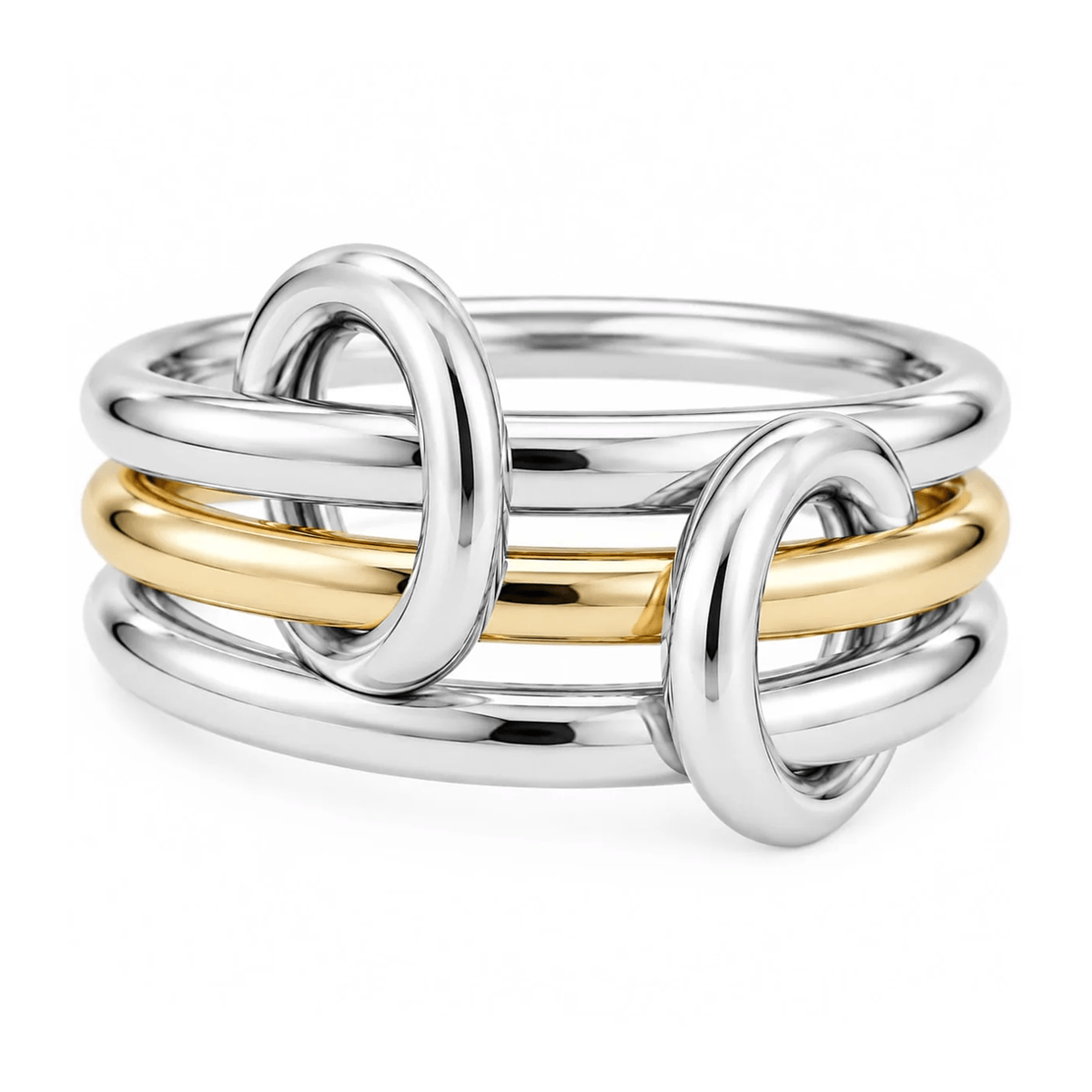 Bohomoon Stainless Steel Candice Ring