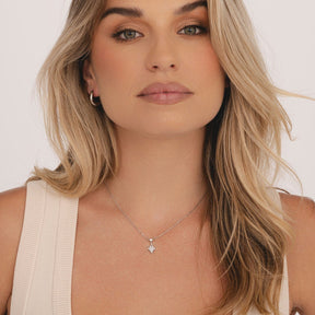 Bohomoon Stainless Steel Cannes Necklace