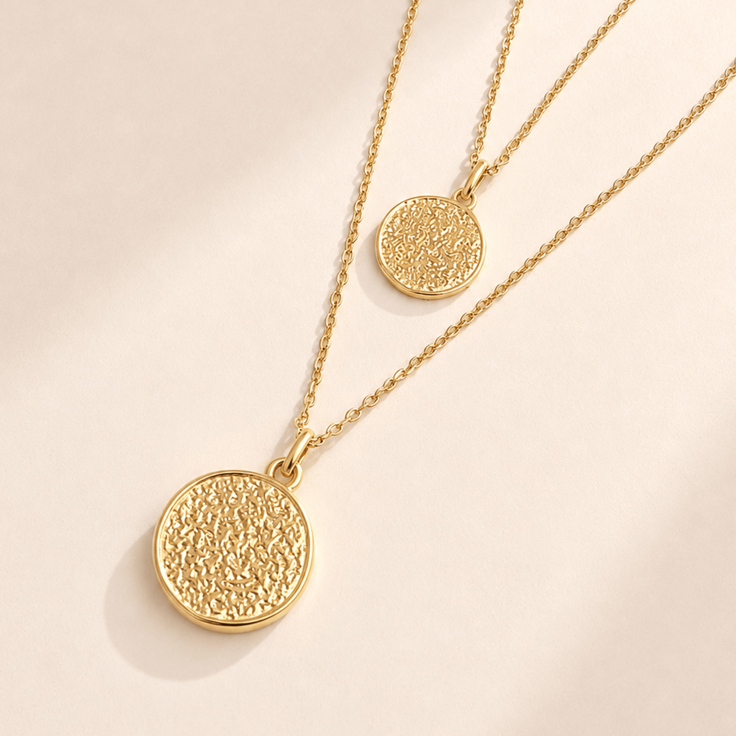 Bohomoon Stainless Steel Caprice Necklace