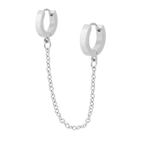 Bohomoon Stainless Steel Carmen Double Earring