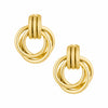 Bohomoon Stainless Steel Cece Stud Earrings