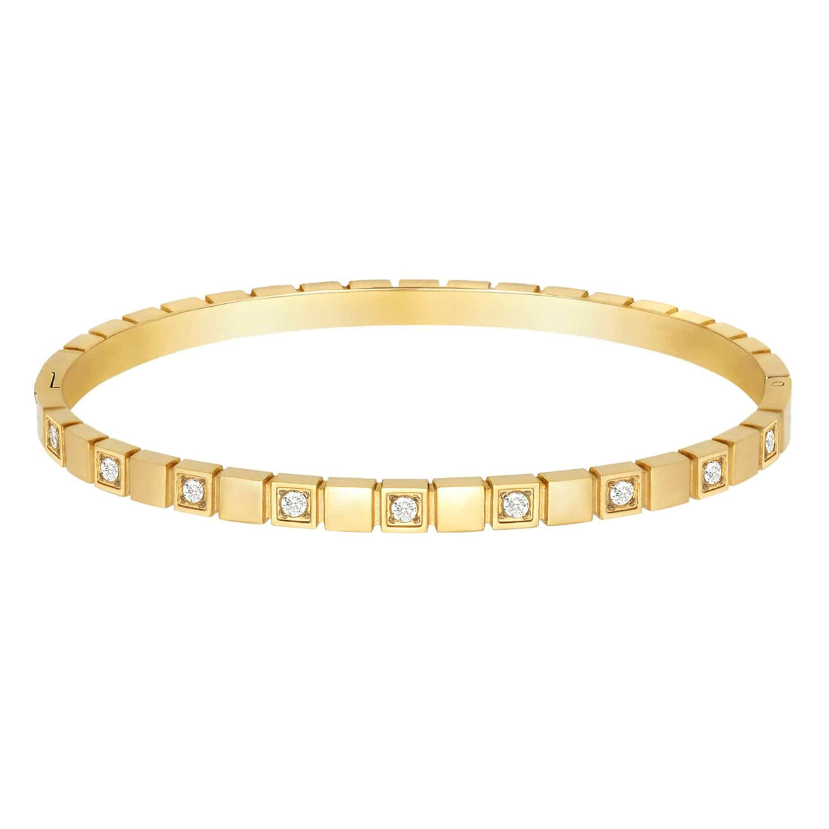 BohoMoon Stainless Steel Champagne Bracelet Gold