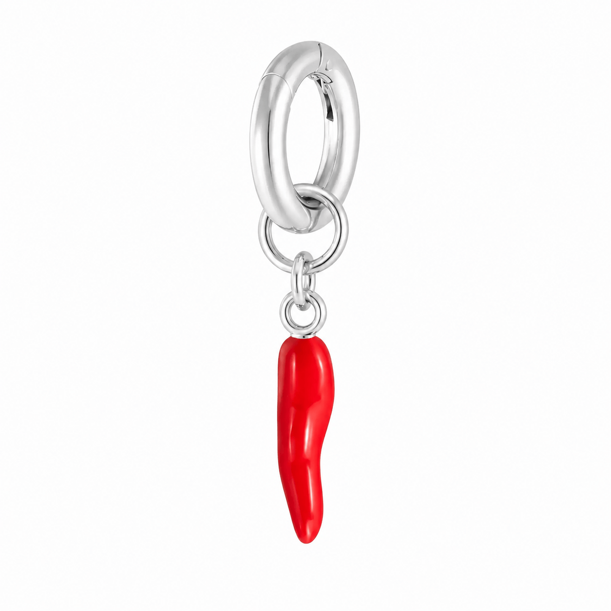 Bohomoon Stainless Steel Chilli Bikini Charm