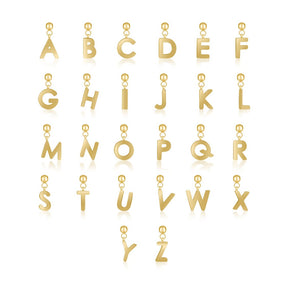 Bohomoon Stainless Steel Classic A Charm