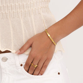 Bohomoon Stainless Steel Connie Bracelet