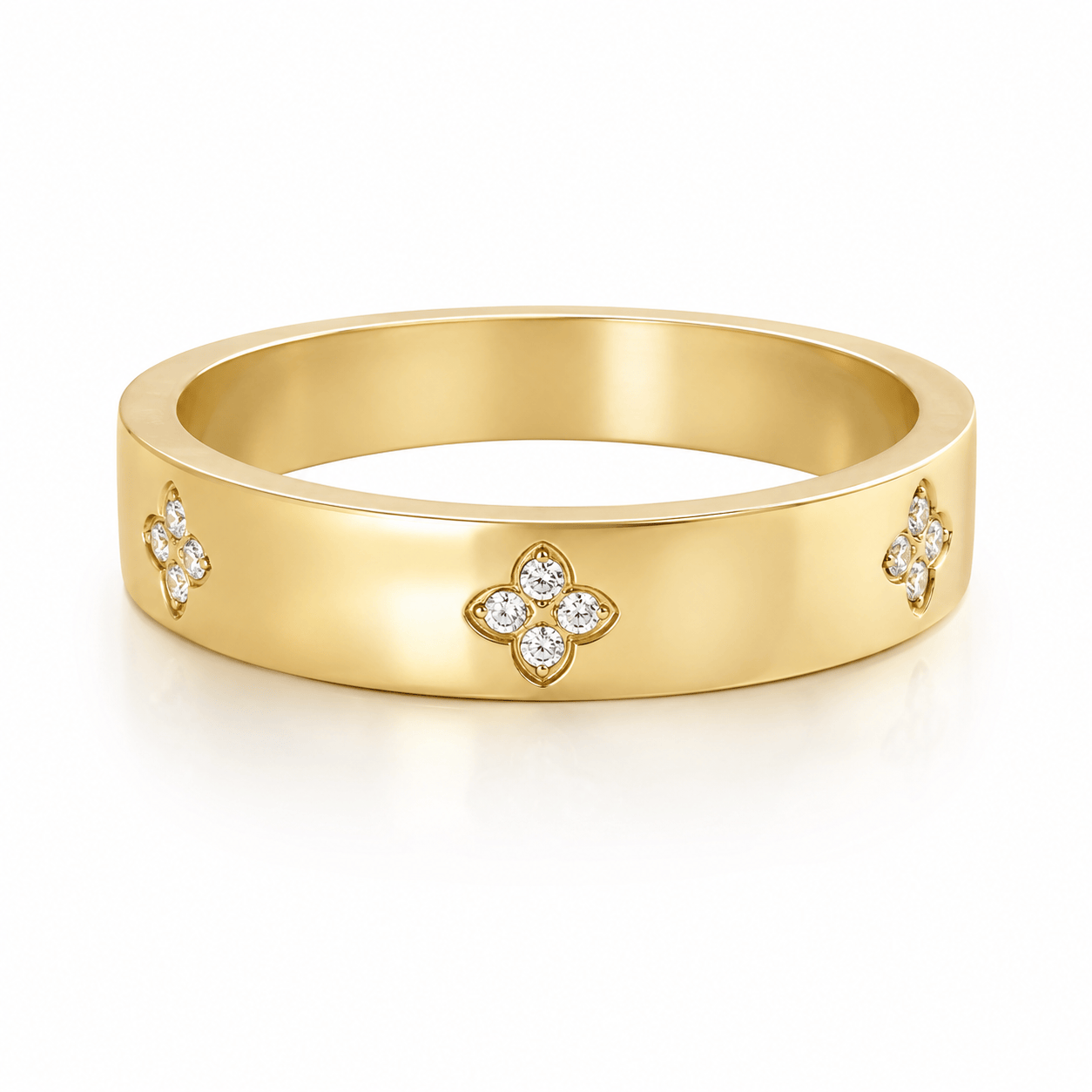 Bohomoon Stainless Steel Connie Ring