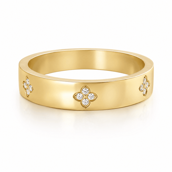 Bohomoon Stainless Steel Connie Ring