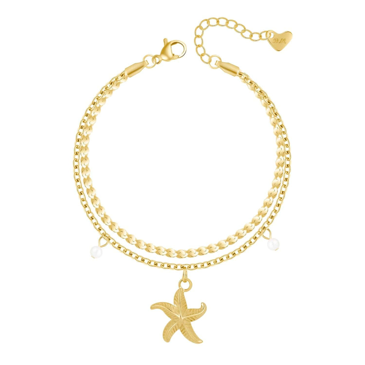 Bohomoon Stainless Steel Croatia Bracelet
