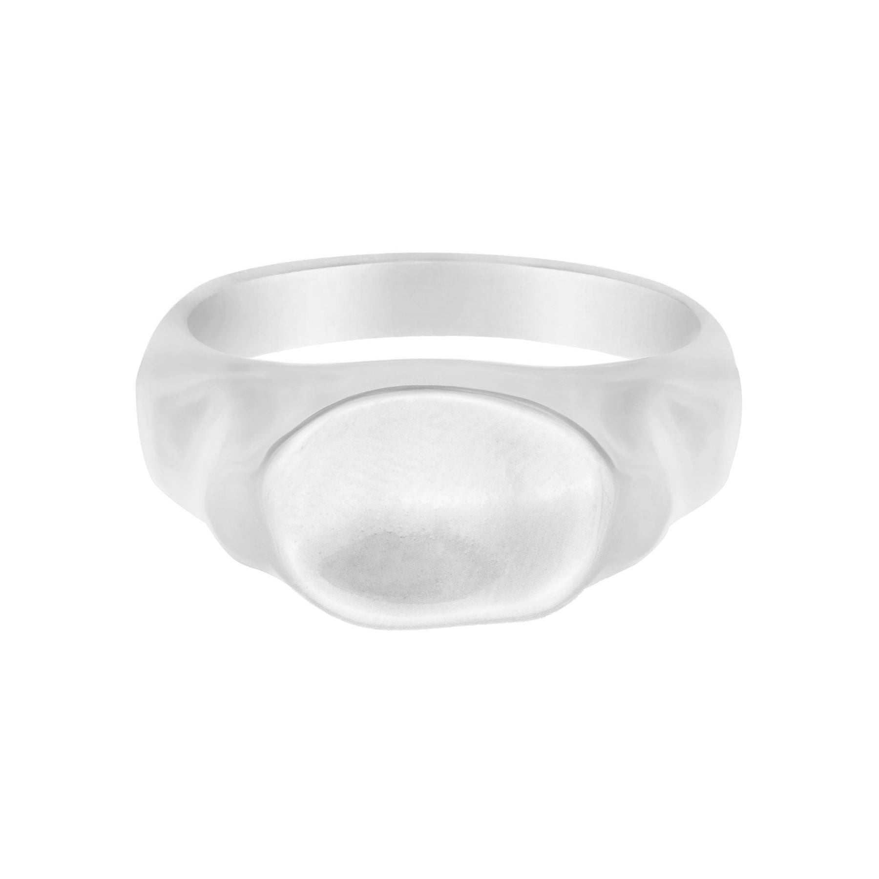 Bohomoon Stainless Steel Croatia Ring