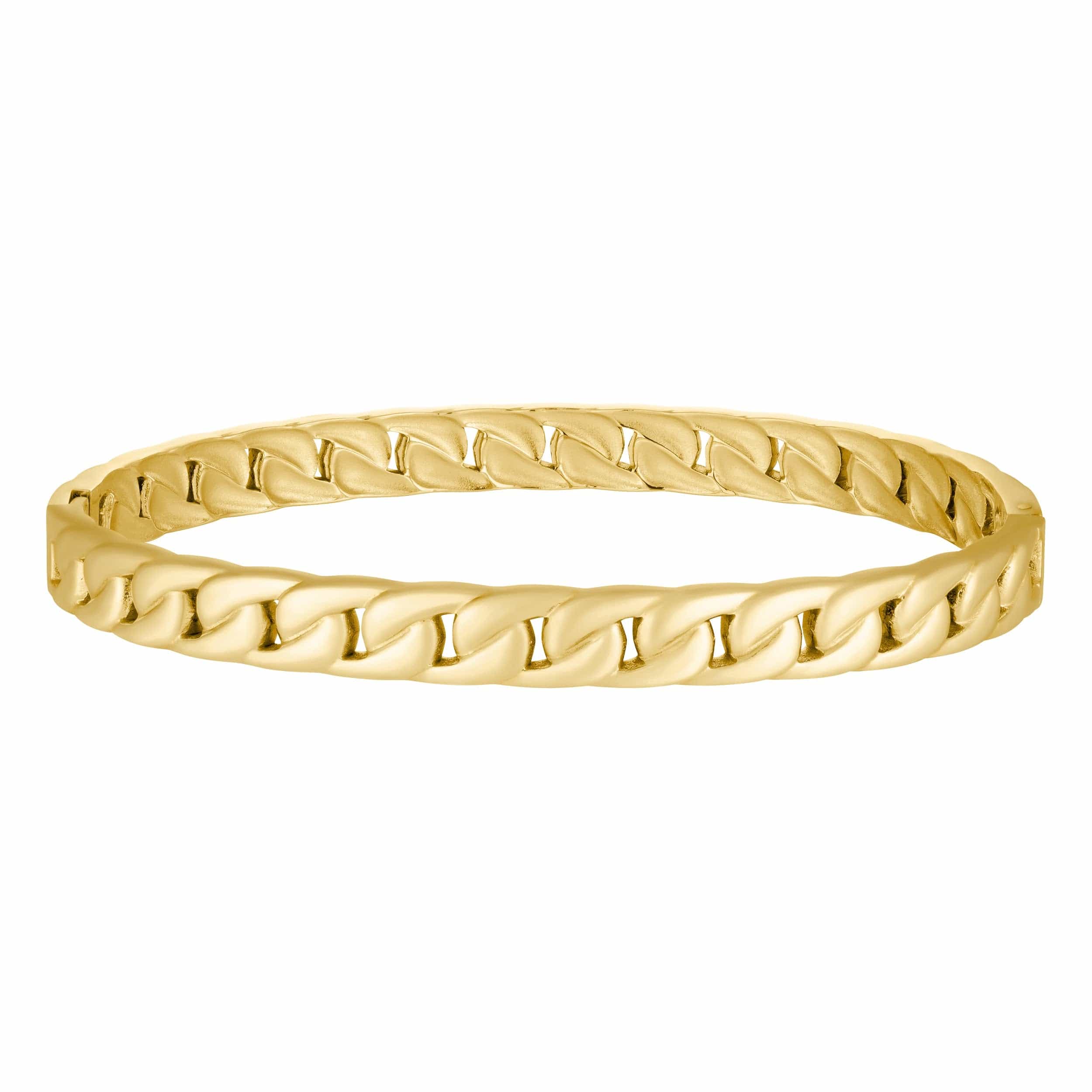 Bohomoon Stainless Steel Cubain Bracelet