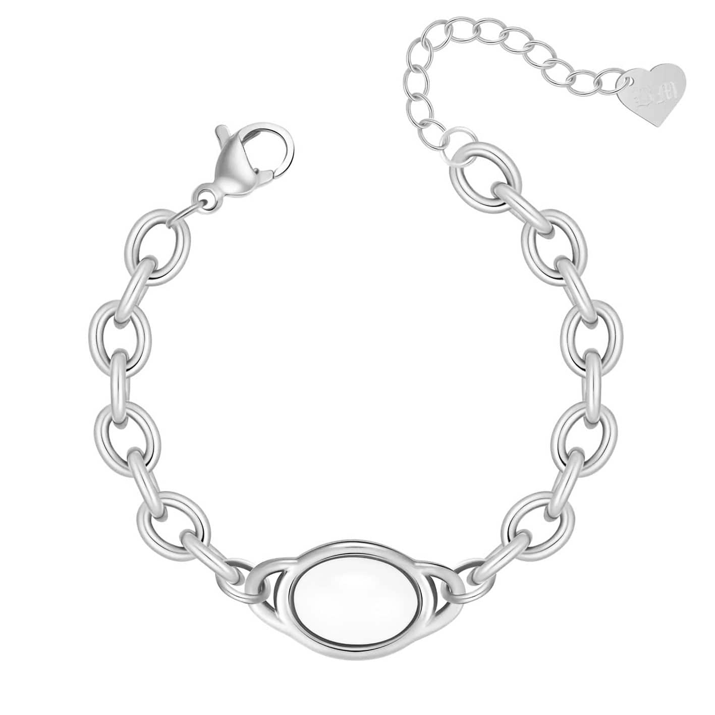 Bohomoon Stainless Steel Danica Pearl Bracelet