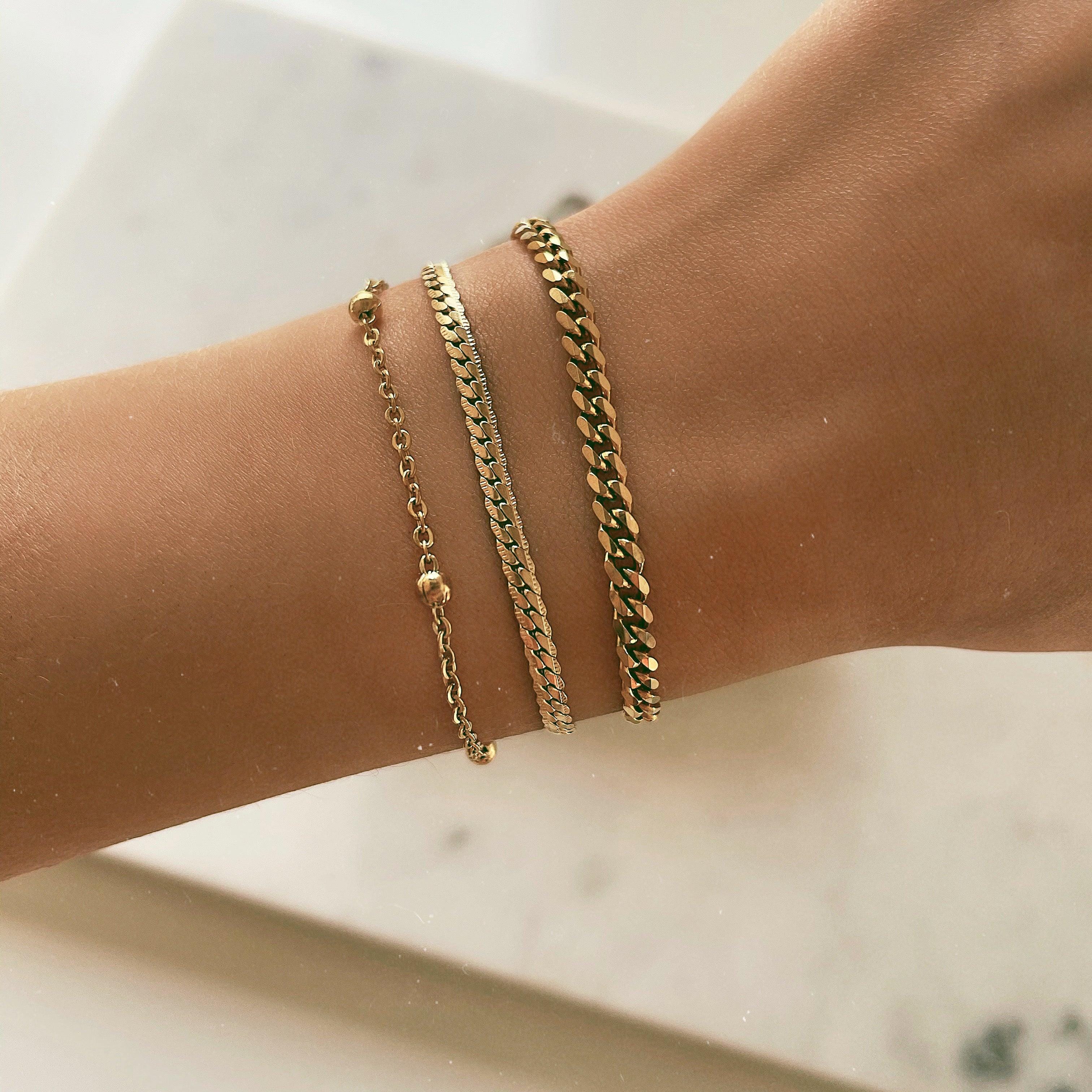 BohoMoon Stainless Steel Dawn Bracelet