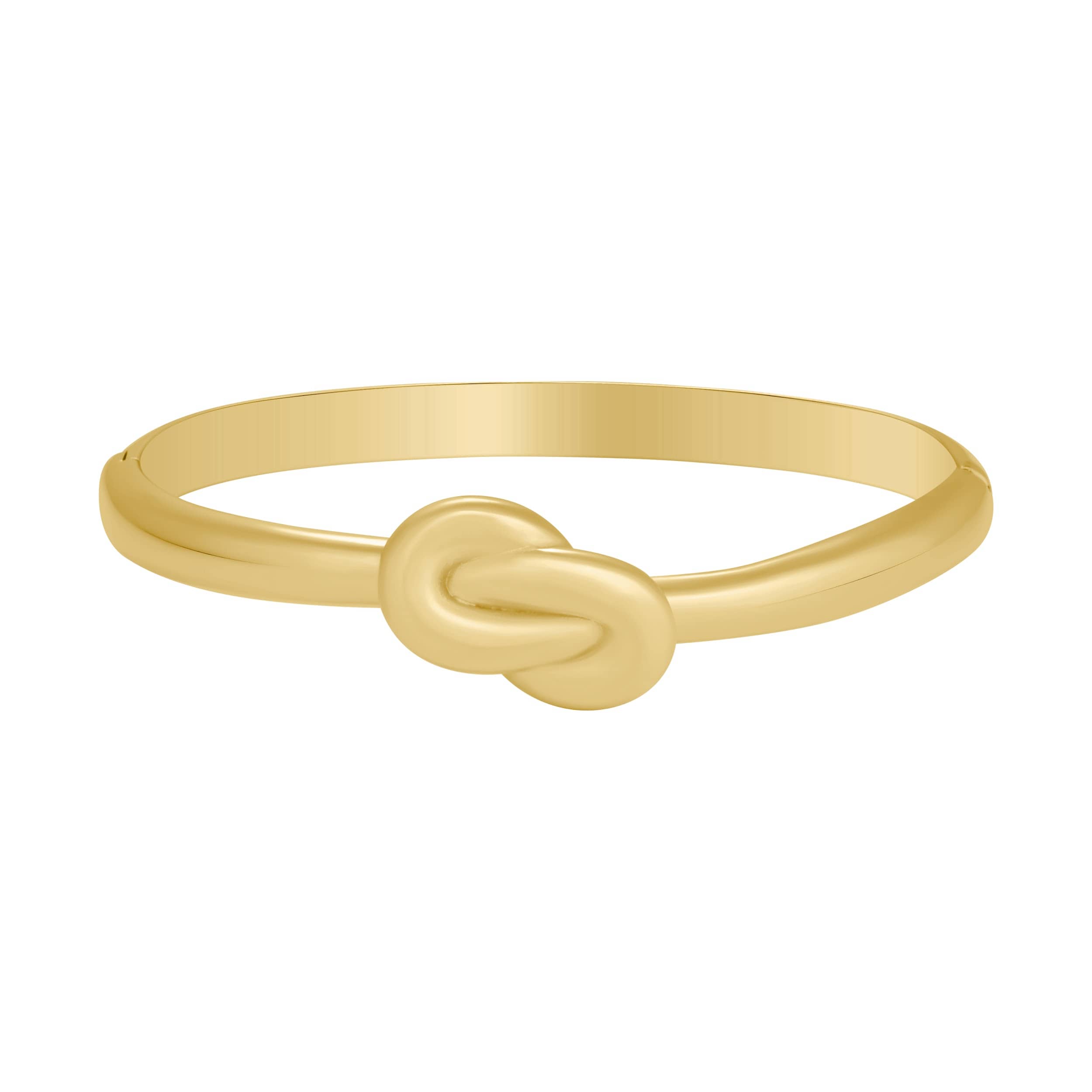 Bohomoon Stainless Steel Deja Knot Bracelet