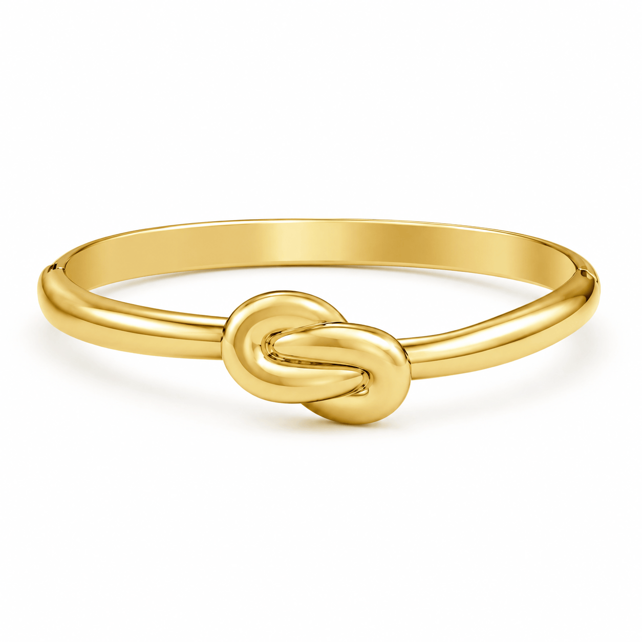 Bohomoon Stainless Steel Deja Knot Bracelet