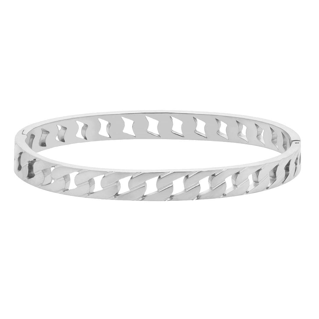 BohoMoon Stainless Steel Delicacy Bracelet Silver