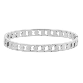 BohoMoon Stainless Steel Delicacy Bracelet Silver